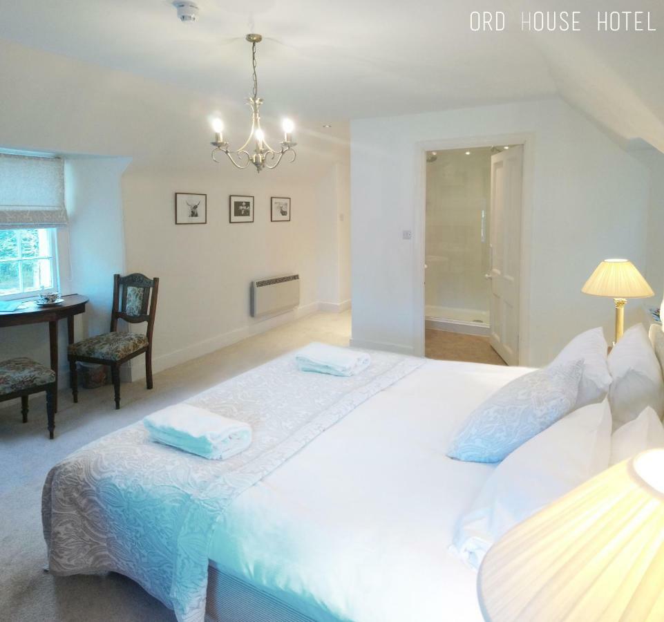 Ord House Hotel Muir of Ord Ngoại thất bức ảnh