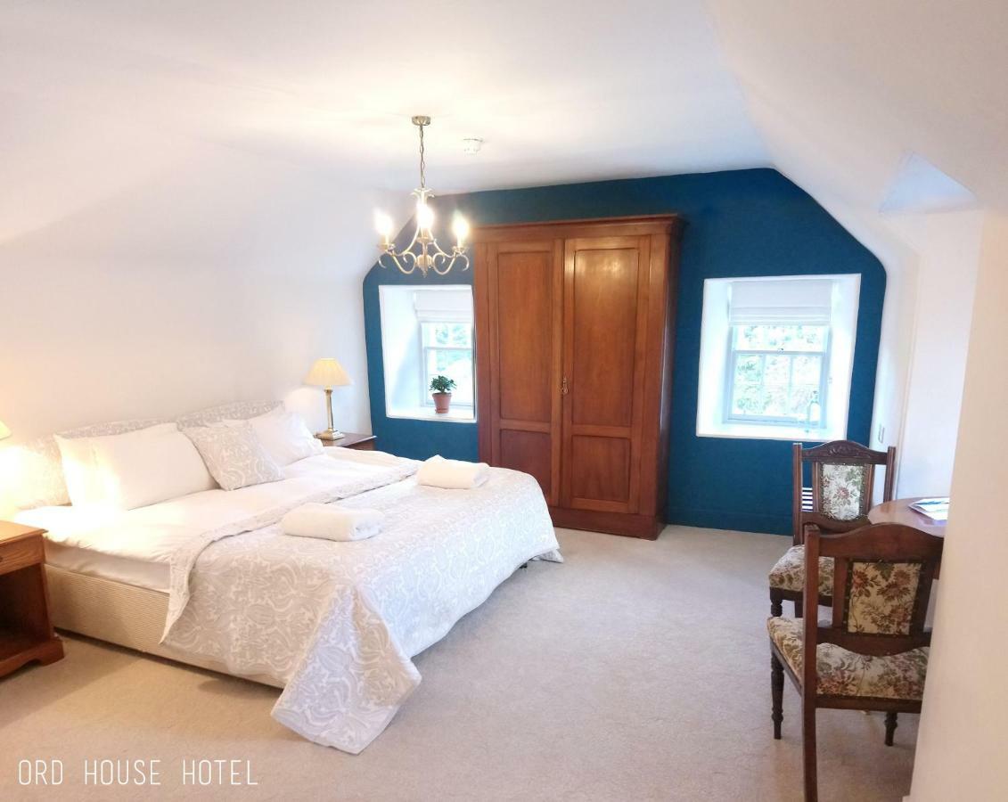 Ord House Hotel Muir of Ord Ngoại thất bức ảnh