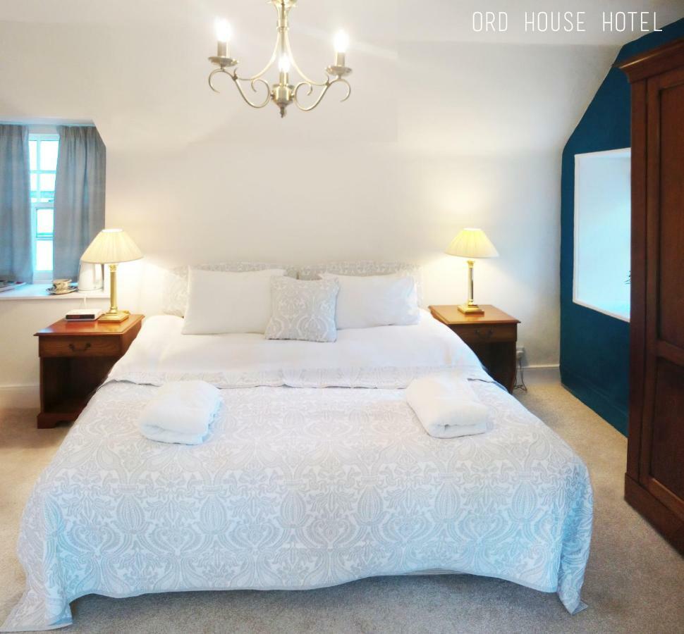 Ord House Hotel Muir of Ord Ngoại thất bức ảnh
